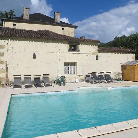 Aux Trois Fontaines Bed and Breakfast Eynesse Εξωτερικό φωτογραφία