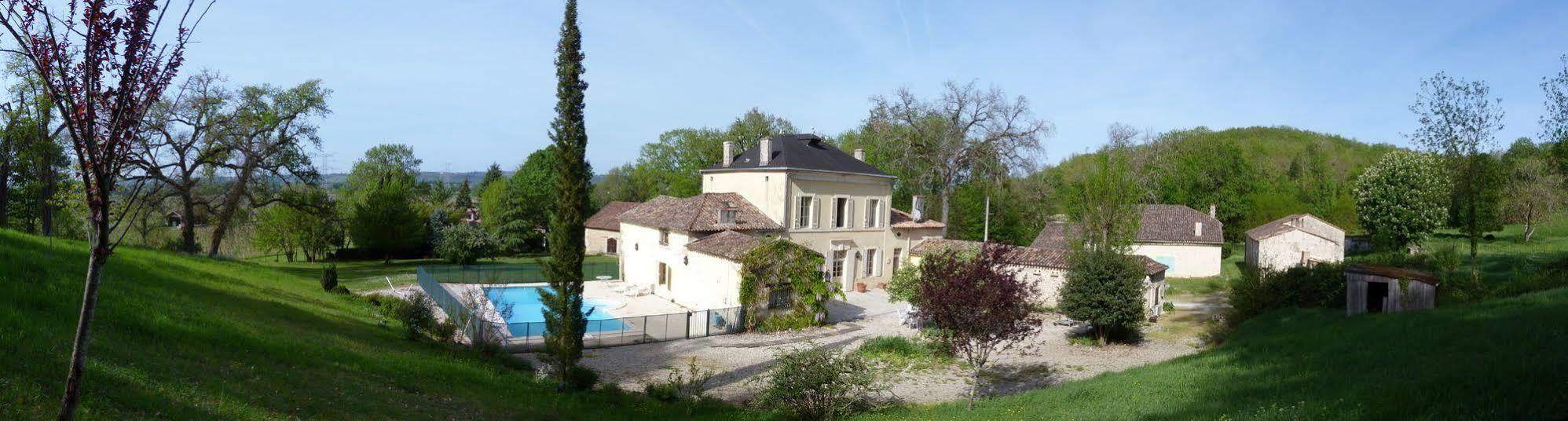 Aux Trois Fontaines Bed and Breakfast Eynesse Εξωτερικό φωτογραφία