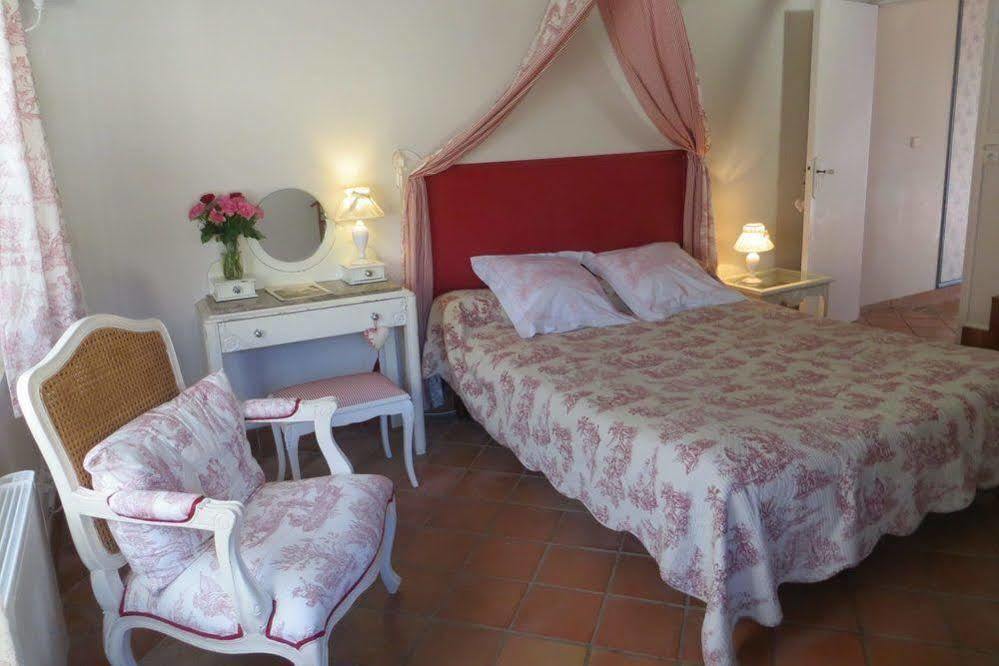 Aux Trois Fontaines Bed and Breakfast Eynesse Εξωτερικό φωτογραφία