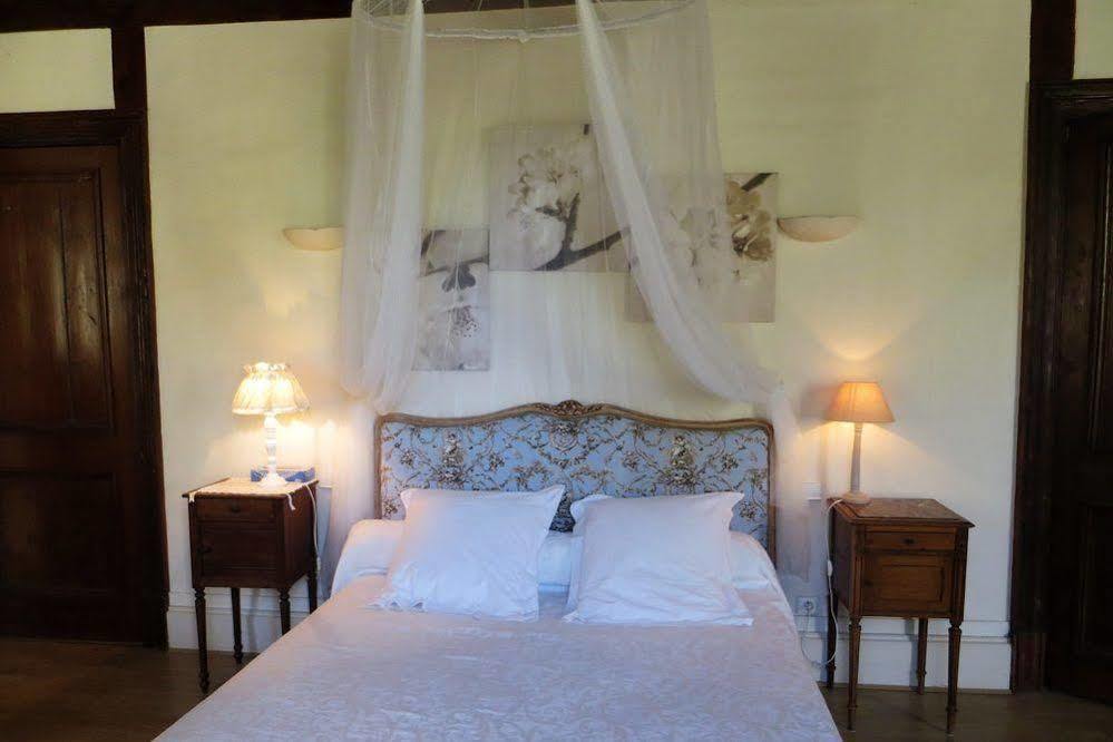 Aux Trois Fontaines Bed and Breakfast Eynesse Εξωτερικό φωτογραφία