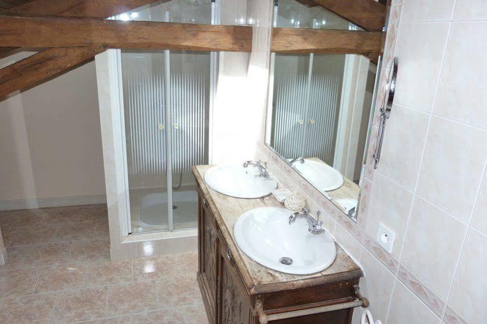 Aux Trois Fontaines Bed and Breakfast Eynesse Εξωτερικό φωτογραφία