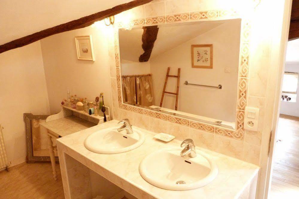 Aux Trois Fontaines Bed and Breakfast Eynesse Εξωτερικό φωτογραφία