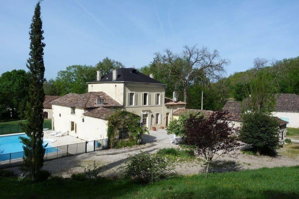 Aux Trois Fontaines Bed and Breakfast Eynesse Εξωτερικό φωτογραφία
