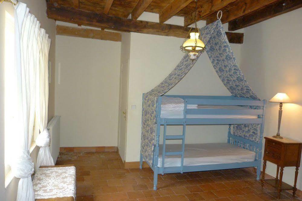 Aux Trois Fontaines Bed and Breakfast Eynesse Εξωτερικό φωτογραφία