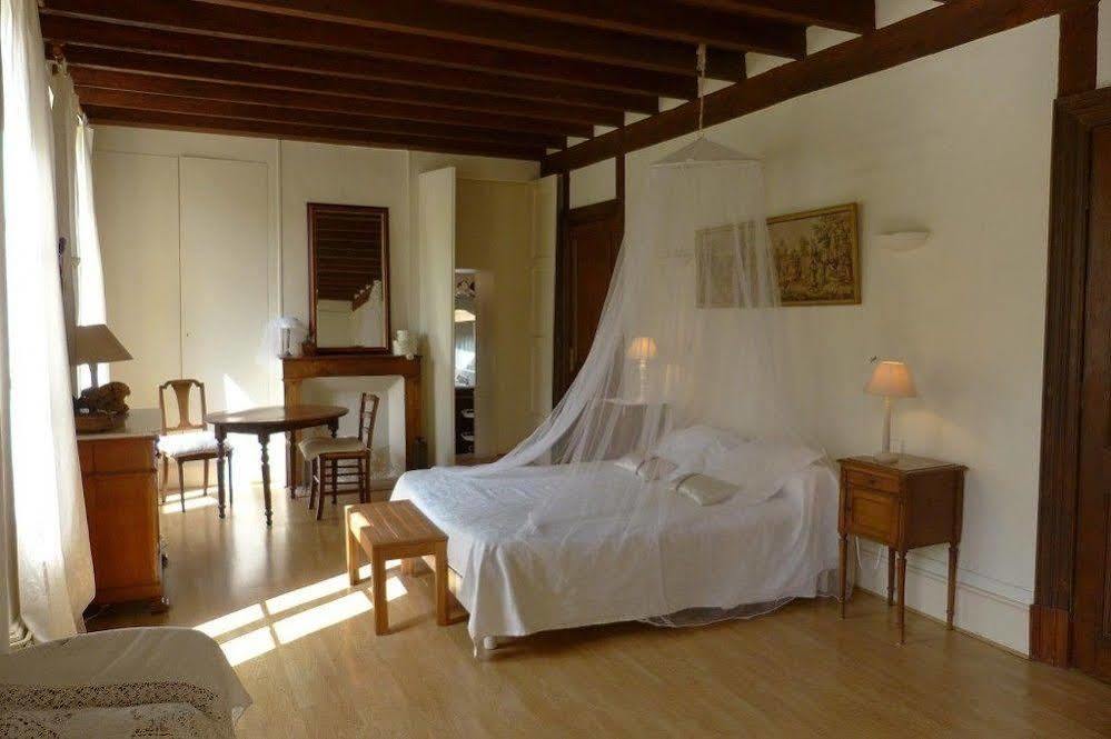 Aux Trois Fontaines Bed and Breakfast Eynesse Εξωτερικό φωτογραφία